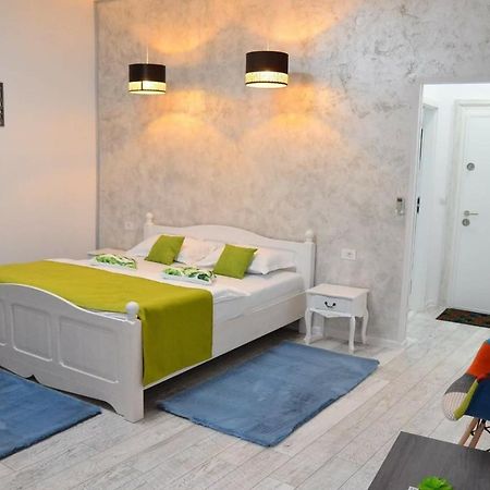 Kaya Studio Apartman Nagyszeben Kültér fotó