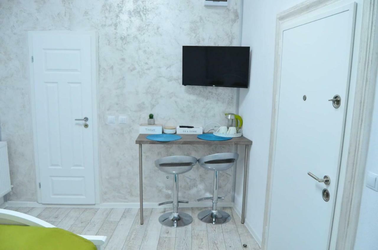 Kaya Studio Apartman Nagyszeben Kültér fotó